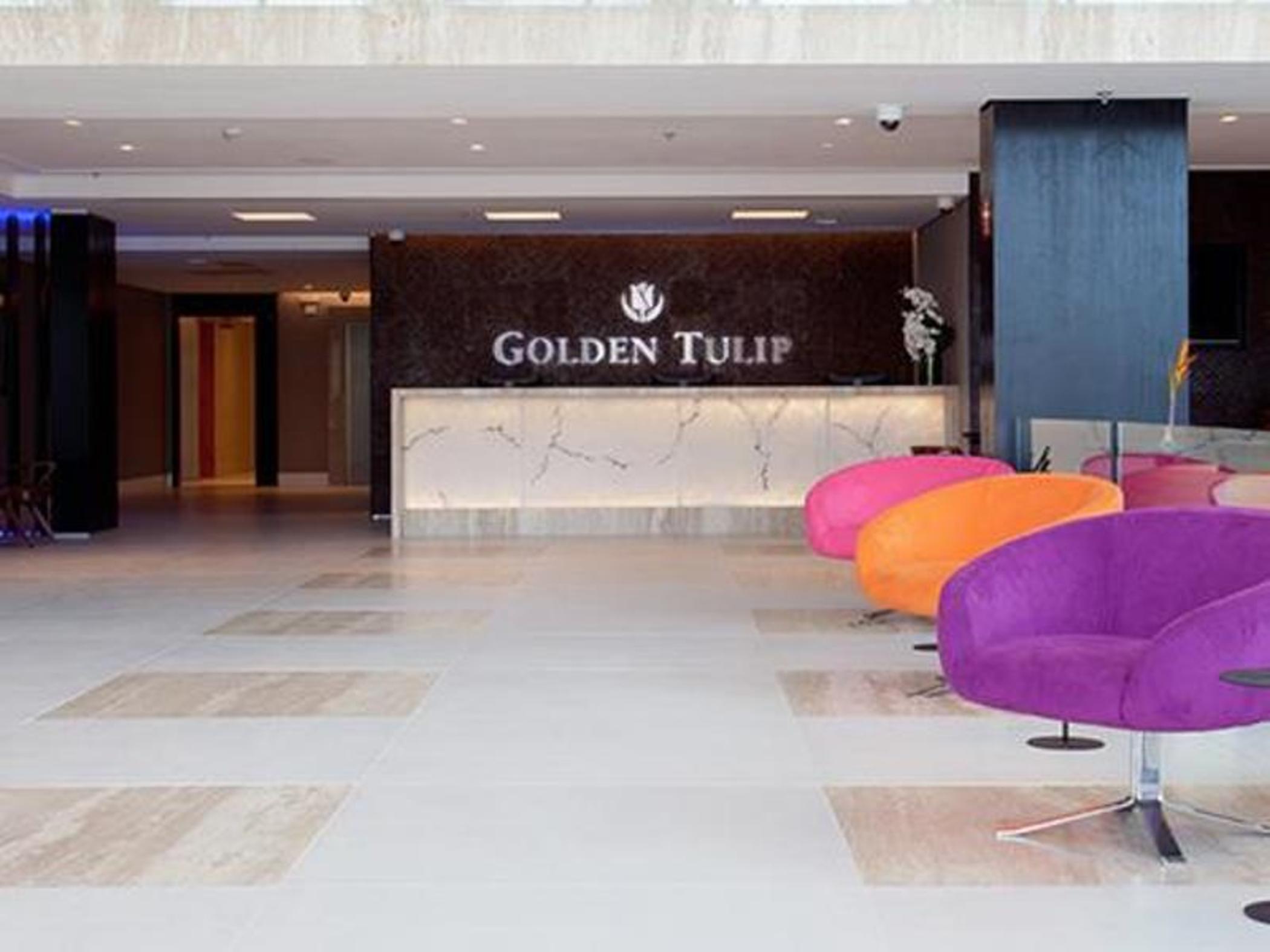 Hotel Golden Tulip São José dos Campos Extérieur photo