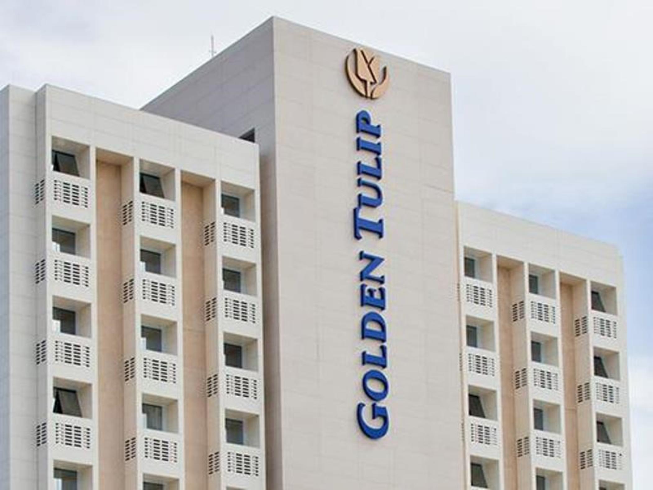 Hotel Golden Tulip São José dos Campos Extérieur photo