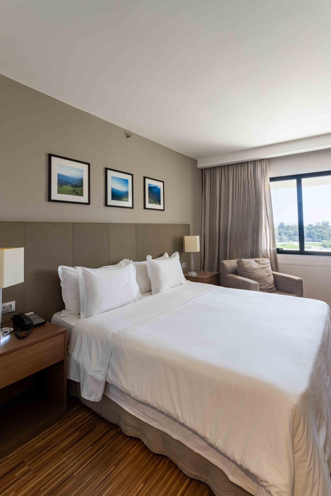 Hotel Golden Tulip São José dos Campos Extérieur photo